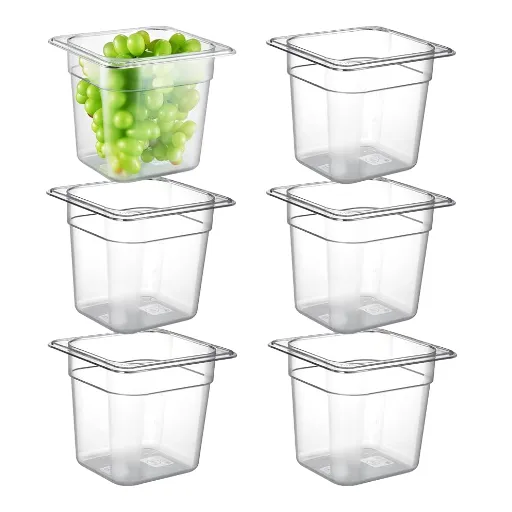 Polycarbonate in Food Contact Applications