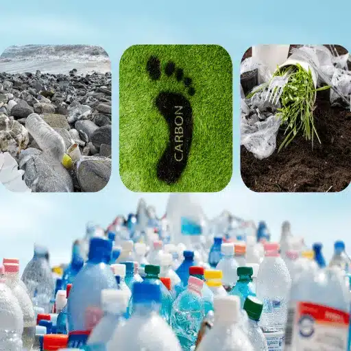 Environmental Impact of Polycarbonate Plastics