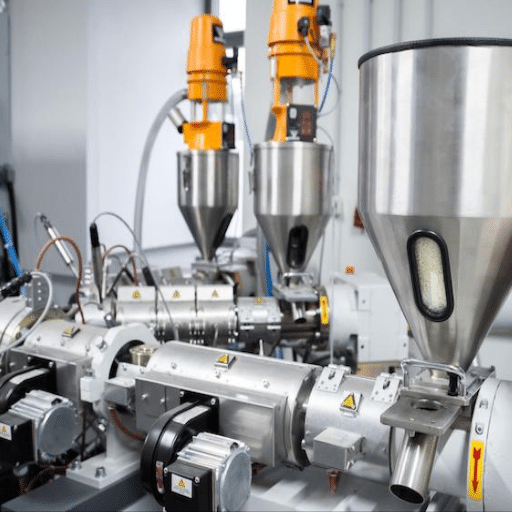 plastic extruder manufacturers