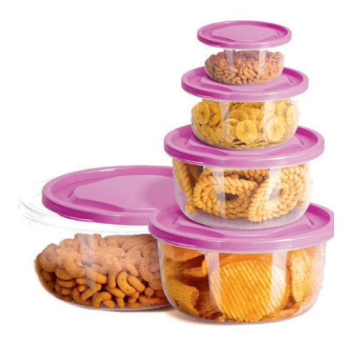 Benefits of Using HDPE for Food Storage