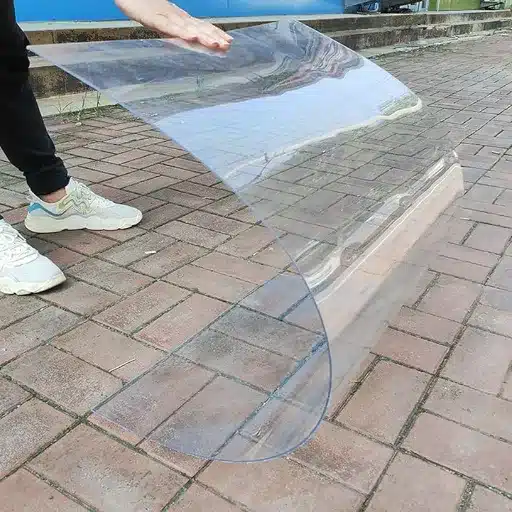 Flexibility of Polycarbonate