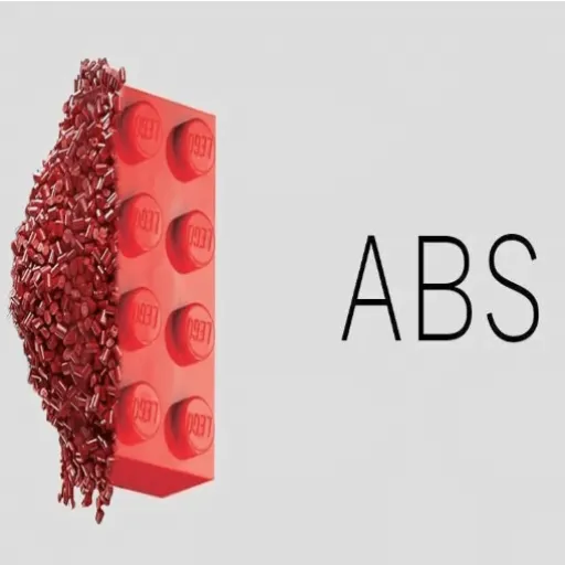 abs softening temperature