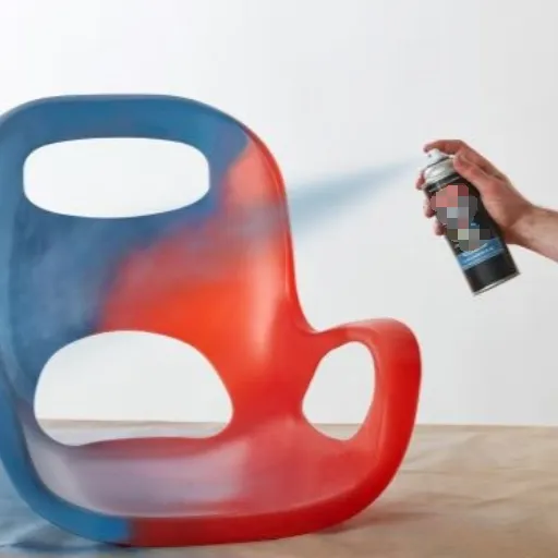 how to paint polyethylene