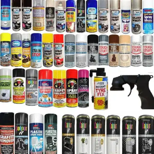 Recommended Products for Painting ABS Plastic