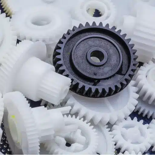 Manufacturing Processes: Injection Molding