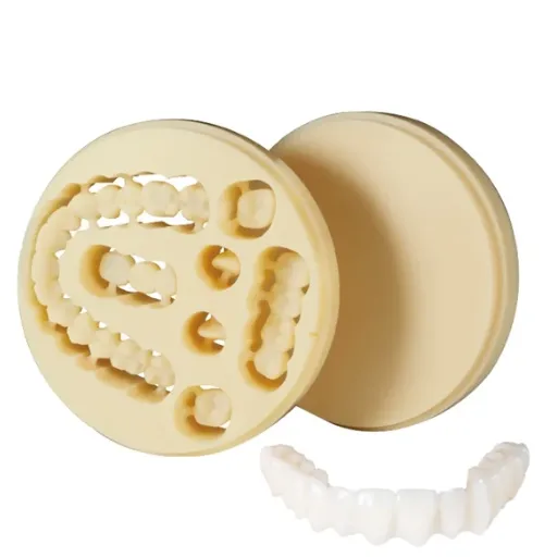 Advantages of PMMA Compared to Traditional Dental Materials
