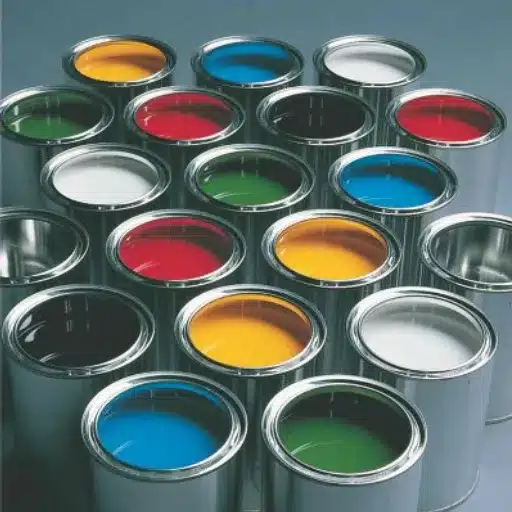 Types of Paint for ABS Plastic
