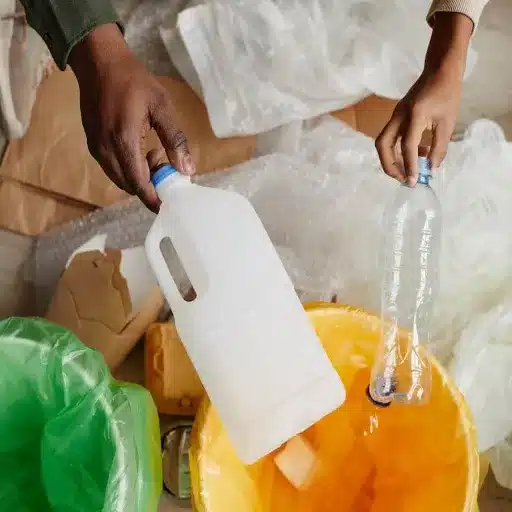 Environmental Impact of HDPE
