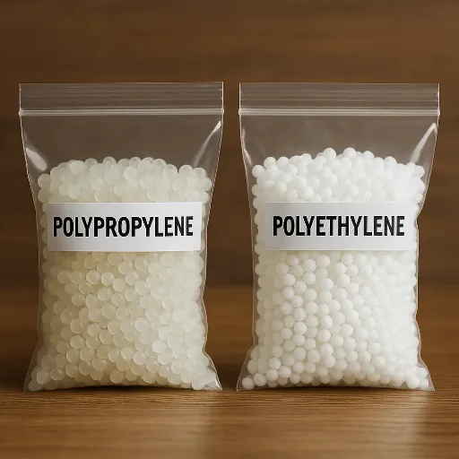 Comparing Polyethylene and Polypropylene