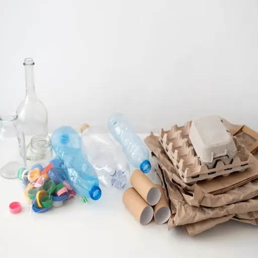 Recycling and Environmental Impact