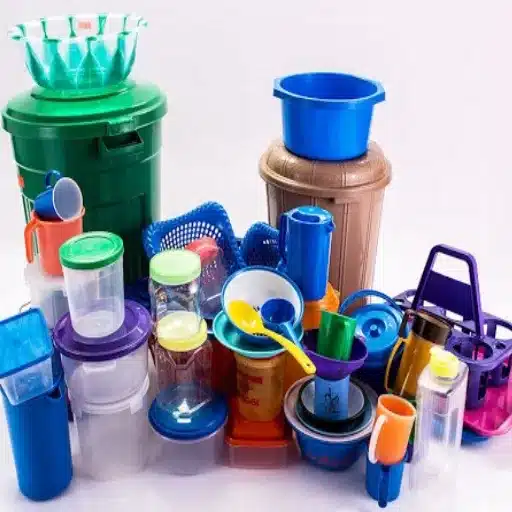 Applications of Polyethylene Plastic