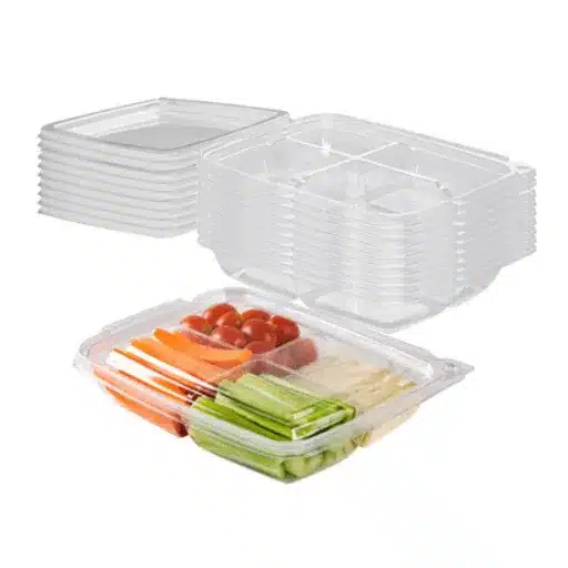 Safety of HDPE for Food Storage