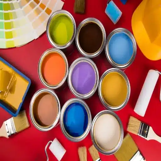 Selecting the Right Primer and Paint