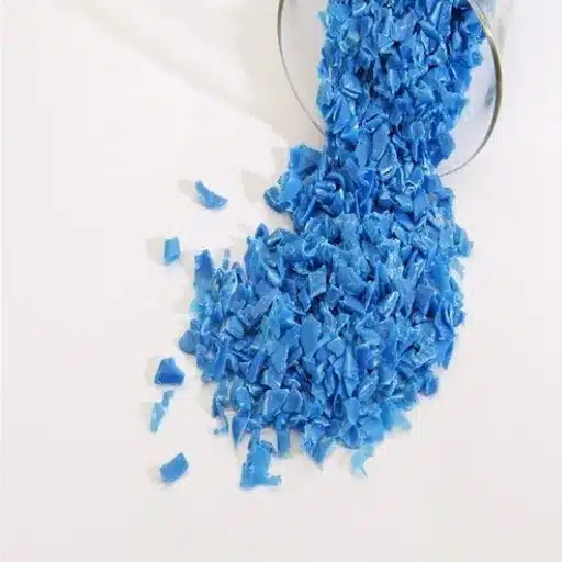 Properties of Polyester and Polyethylene