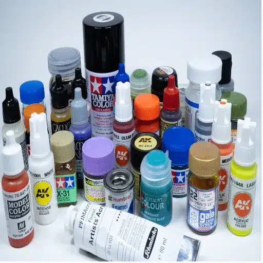 Choosing the Right Paint for HDPE