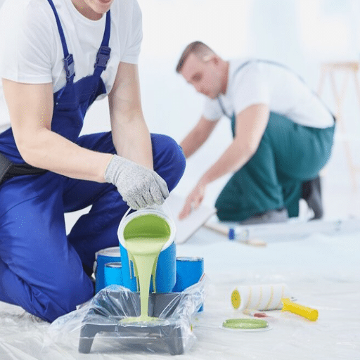 Application Techniques for Painting HDPE