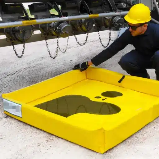Understanding Spill Containment