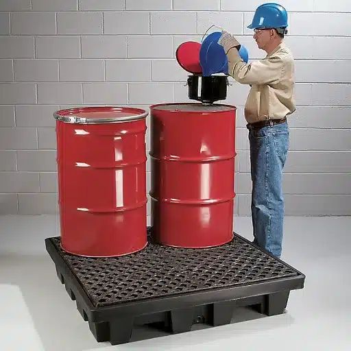 Choosing the Right Spill Containment Solution