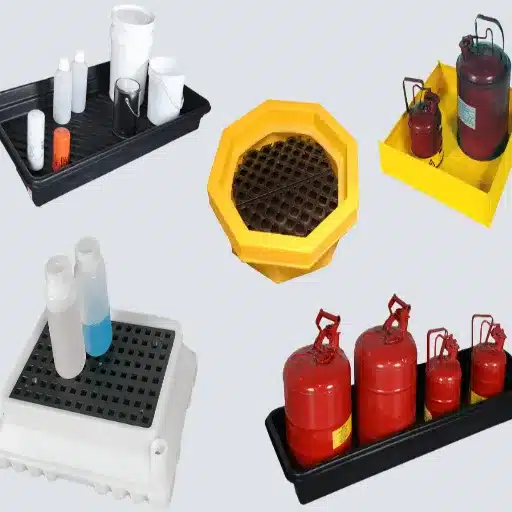 Best Practices for Spill Containment