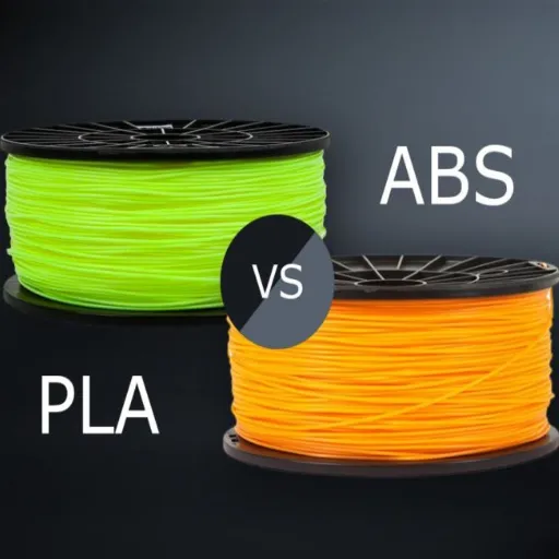 ABS vs. PLA Comparison