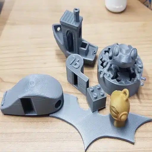 ABS Melting Point in 3D Printing