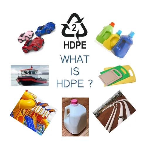 Applications of HDPE