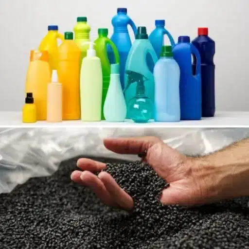 Environmental Impact of HDPE