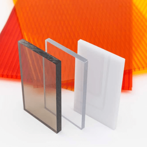 what is the specific gravity for polycarbonate