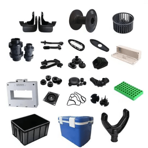Uses of ABS Plastic