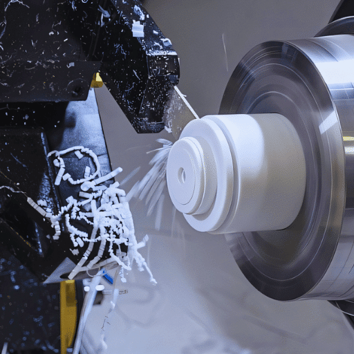 Processing and Machining of ABS