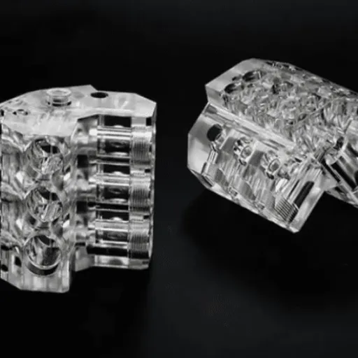 Applications of PMMA