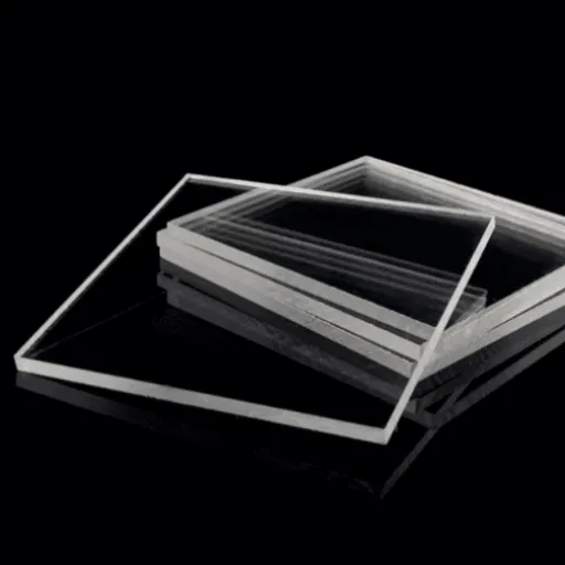 Key Properties of PMMA