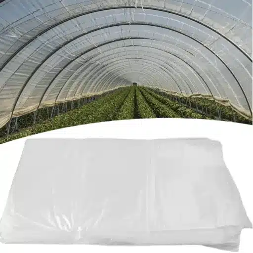 Choosing the Right Greenhouse Plastic