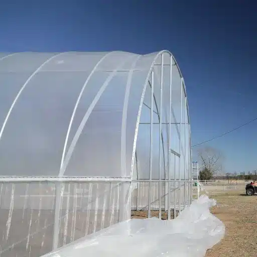 Popular Types of Greenhouse Plastic