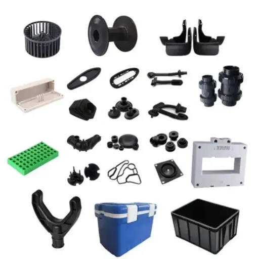 Applications of ABS Plastic
