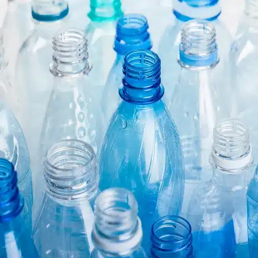 The Lifecycle of PET Plastics