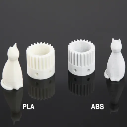 Understanding PLA and ABS Filaments