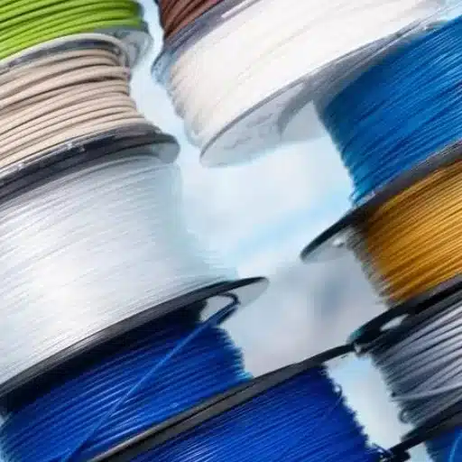 Environmental Impact of PLA and ABS