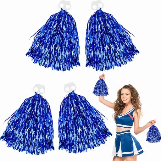 Introduction to Cheerleader Pom Poms