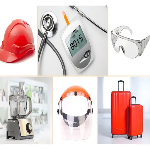 Applications of Polycarbonate