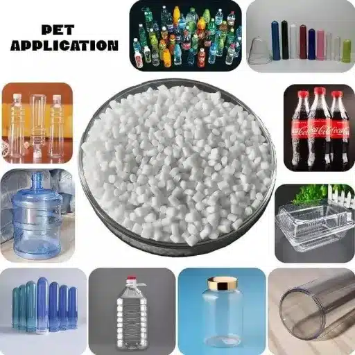 Applications of Polyethylene Terephthalate