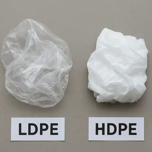 Comparing HDPE with Other Plastics