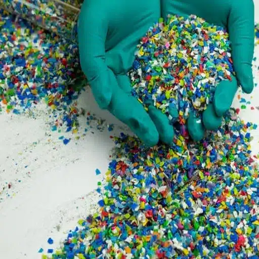 Measuring HDPE Density