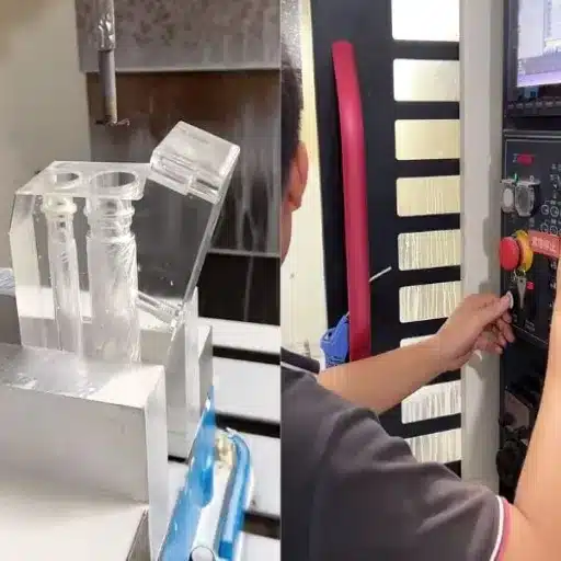 Techniques for Working with PMMA