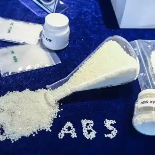 Manufacturing with ABS Plastic