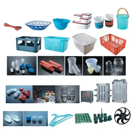 Injection Molding Applications and Innovations