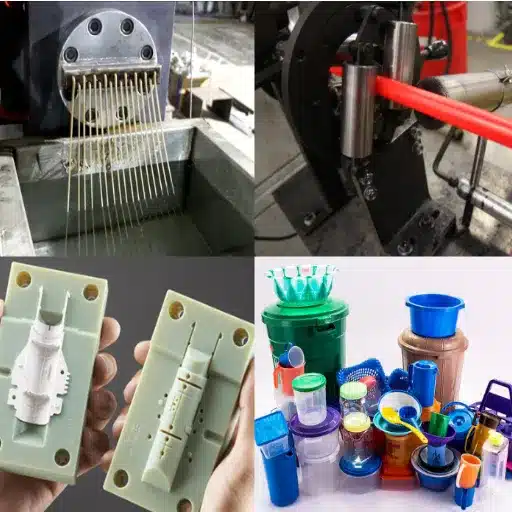 Applications of Plastic Pellets in Injection Molding