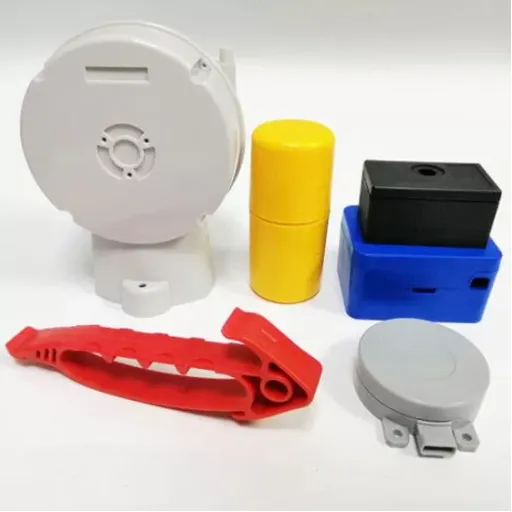 Applications of ABS Plastic