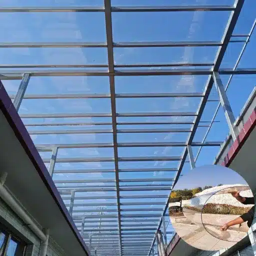Benefits of Polycarbonate