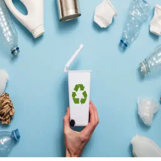 Environmental Impact and Sustainability of HDPE